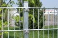 A K T I O N Doppelstabmatten Höhe 0,63m x B 2,50m verzinkt