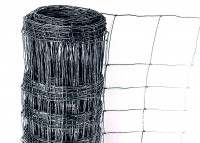 Wildzaun verz. L 160/23/15 Gitterhöhe 1,60 m Wildzaun verz. L 160/23/15 Gitterhöhe 1,60 m