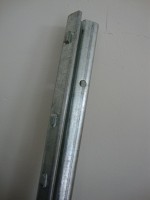 Forstprofil verzinkt 2700 mm Forstprofil verzinkt 2700 mm