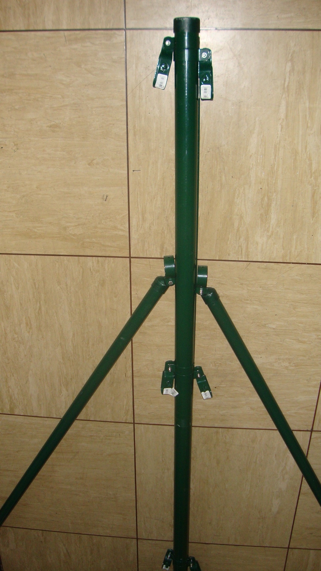 Maschendrahtzaun 25 M, Grün Ummantelt – 40 Mm Maschenweite, 2,8 Mm Drahtstärke, 1000 Mm Höhe (Made In Germany)