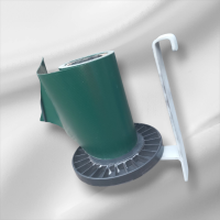 Abrollhilfe für Sichtschutzband Abrollhilfe für Sichtschutzband