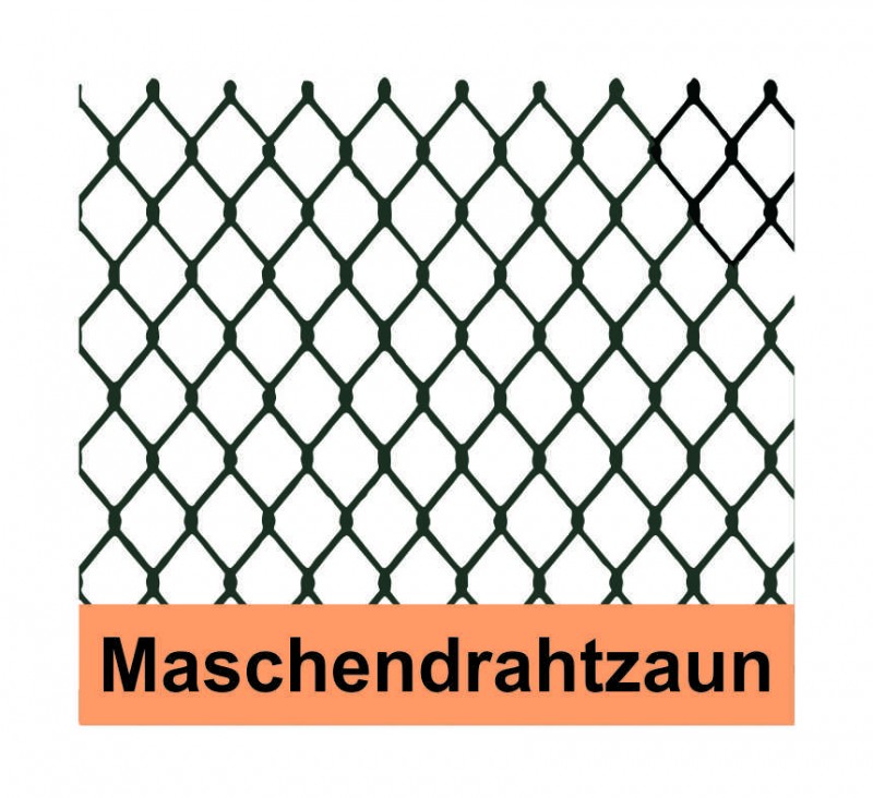 Drahtgitter verzinkt 13x13cm-Maschen Aluminium 100x40cm Maschendraht 