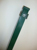 Säule Formrohr 60/40mm Säule Formrohr 60/40mm