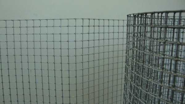 ESAFORT Volierngitter verzinkt MW 25,4 x 12,7 mm